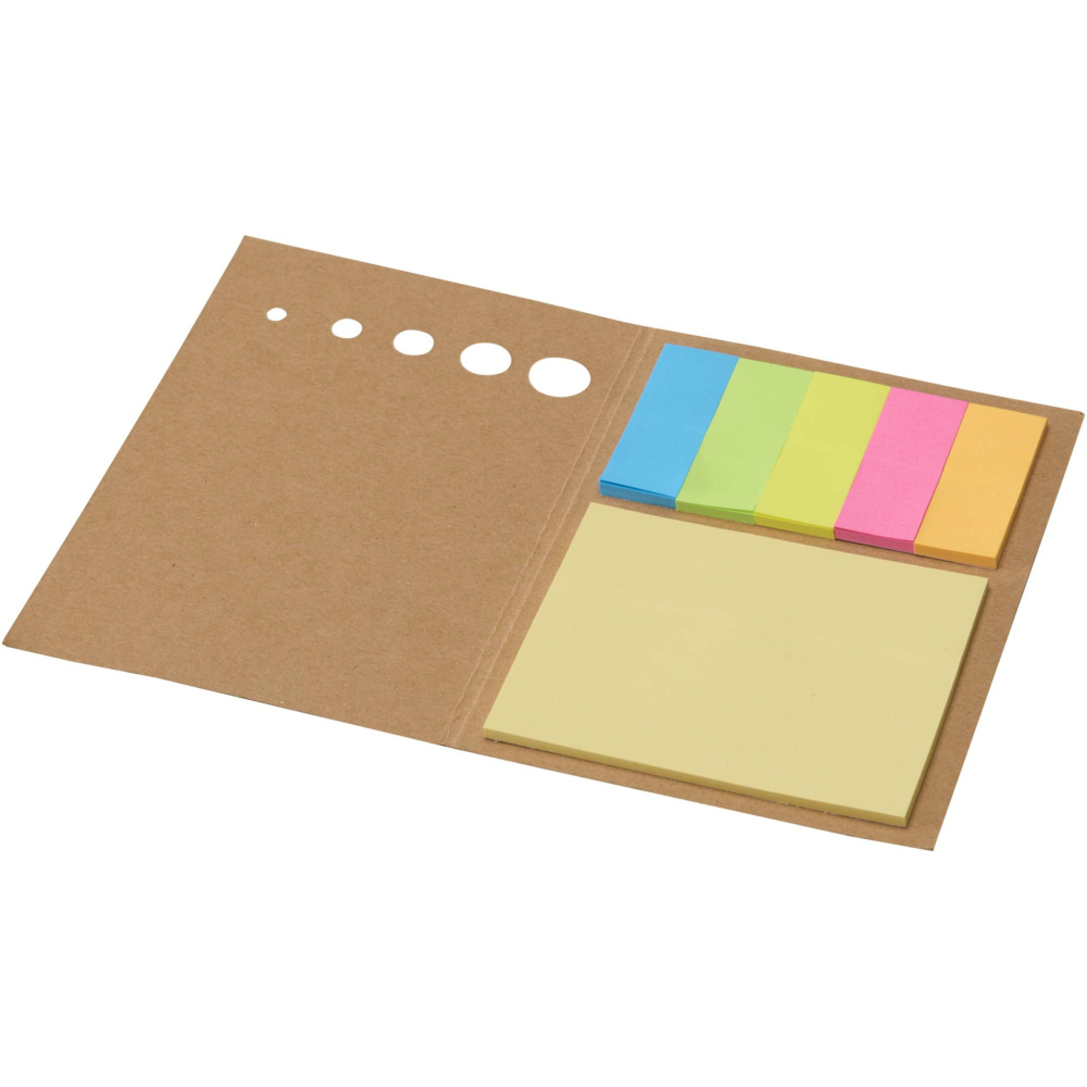 Logotrade promotional product picture of: Freiji sticky notes