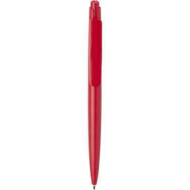 Logotrade promotional giveaway image of: Ipe RCS recycled ballpoint pen (black ink)