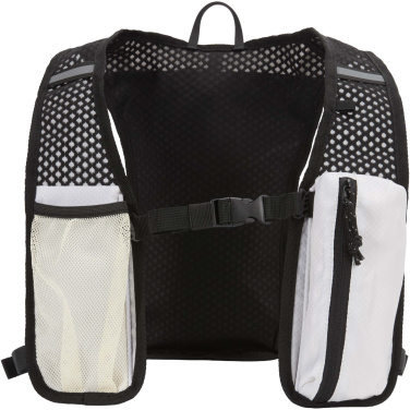Logo trade promotional item photo of: Nomad GRS recycled running vest hydration pack 5L