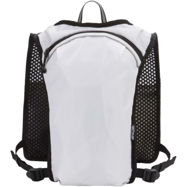 Logotrade promotional gifts photo of: Nomad GRS recycled running vest hydration pack 5L