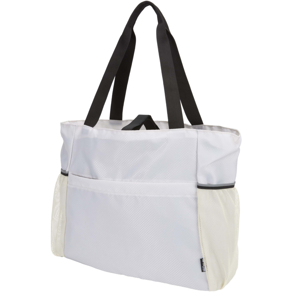 Logotrade corporate gift image of: Nomad GRS recycled yoga tote bag 18L