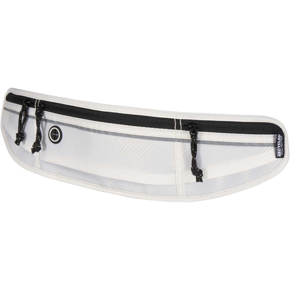 Logotrade promotional merchandise photo of: Nomad GRS recycled running waist pack