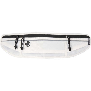 Logo trade promotional merchandise photo of: Nomad GRS recycled running waist pack