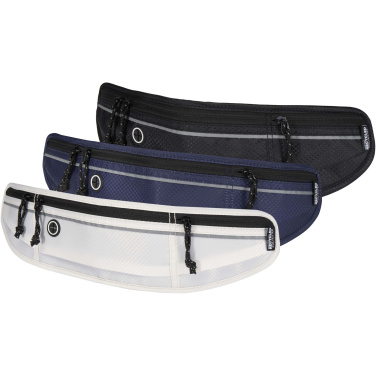 Logotrade business gift image of: Nomad GRS recycled running waist pack