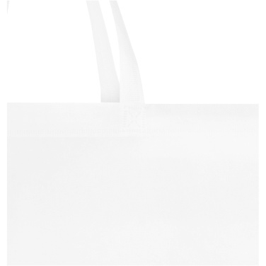 Logo trade promotional products picture of: EcoSeal GRS recycled nonwoven gusset tote bag 12L