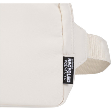 Logo trade promotional giveaways picture of: Trip Aware™ recycled travel crossbody bag 1L