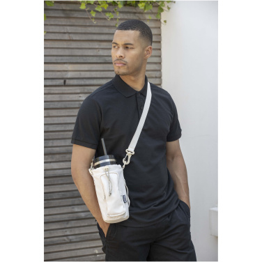 Logo trade advertising products image of: Trip Aware™ recycled travel bottle bag 2L