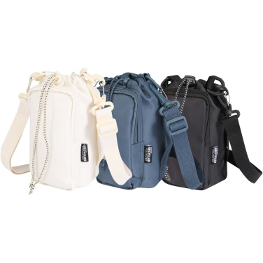 Logotrade promotional merchandise photo of: Trip Aware™ recycled travel bottle bag 2L