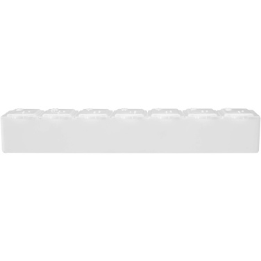 Logotrade corporate gifts photo of: Dose 7-day multi-vitamin organiser