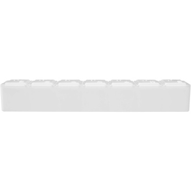 Logo trade promotional items picture of: Dose 7-day multi-vitamin organiser