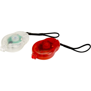 Logotrade promotional gift picture of: Beamix bicycle lights set