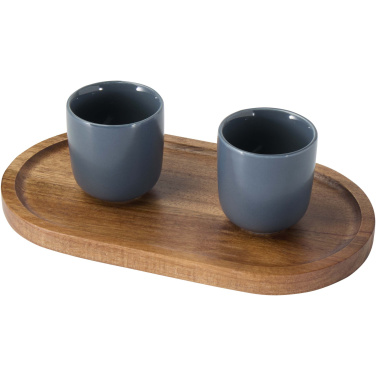 Logotrade advertising product image of: Edge acacia wood serving tray