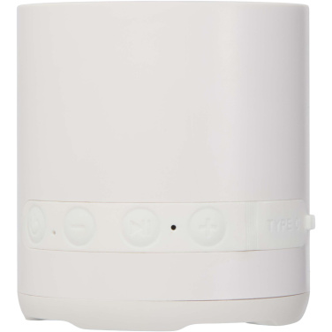 Logotrade business gift image of: Hunor 3W recycled plastic wireless speaker