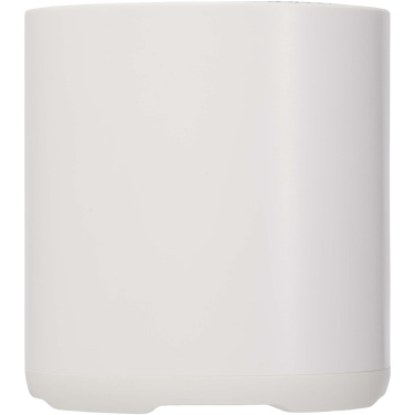 Logo trade promotional items image of: Hunor 3W recycled plastic wireless speaker