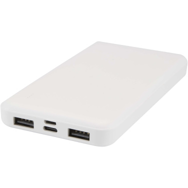Logotrade business gift image of: Intan 10.000 mAh 10W recycled plastic power bank