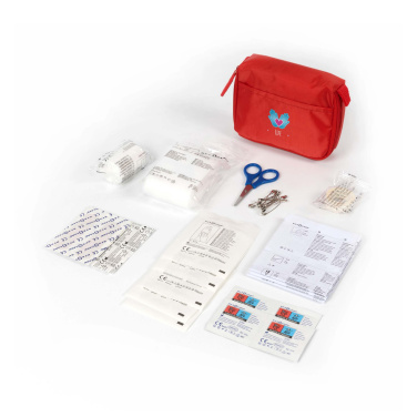 Logotrade promotional product picture of: Basic 31-piece First Aid kit