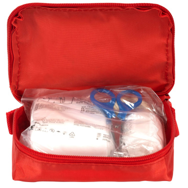 Logotrade advertising products photo of: Basic 31-piece First Aid kit