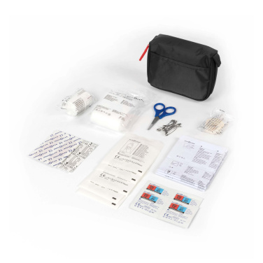 Logotrade business gift image of: Basic 31-piece First Aid kit