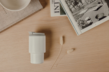 Logotrade corporate gift image of: VINGA Nagano RCS to-go mug 350 ML