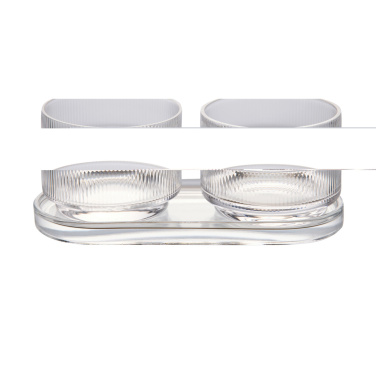 Logo trade promotional gifts picture of: VINGA York Tapas set