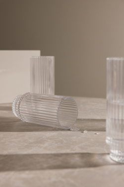 Logo trade promotional items picture of: VINGA York highball, 4 pcs set