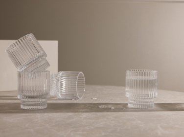 Logo trade advertising product photo of: VINGA York tumbler, 4 pcs set