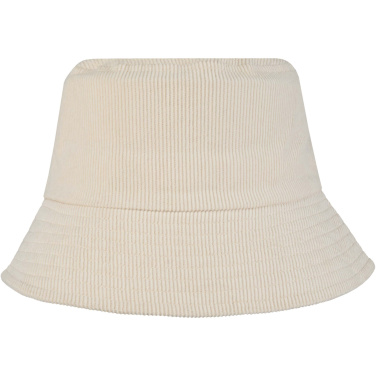 Logo trade promotional gift photo of: Howson recycled corduroy sun hat
