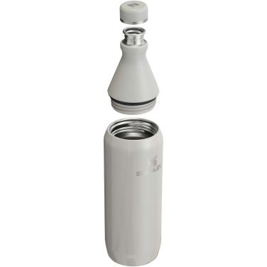 Logotrade promotional giveaways photo of: Stanley All Day Slim 600 ml water bottle