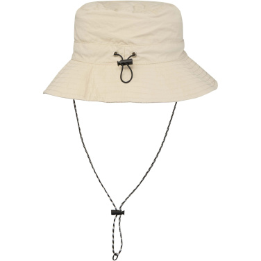Logo trade corporate gifts image of: Hatch foldable sun hat