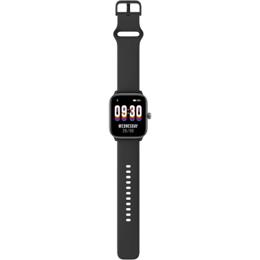 Logotrade corporate gift image of: Prixton SWB32 Alexa smartwatch