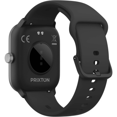 Logotrade business gift image of: Prixton SWB32 Alexa smartwatch