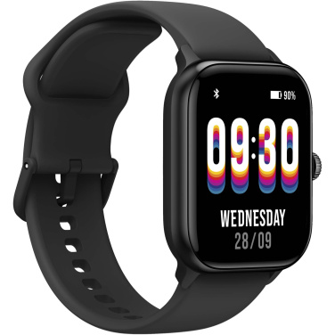 Logotrade advertising products photo of: Prixton SWB32 Alexa smartwatch