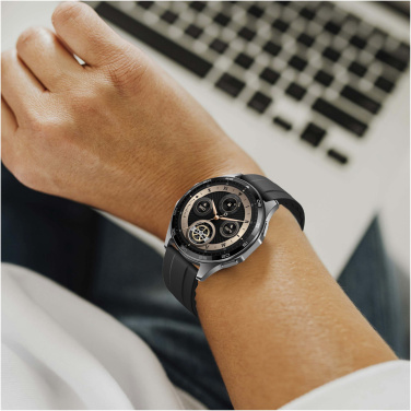 Logo trade promotional giveaway photo of: Prixton SWB33 smartwatch