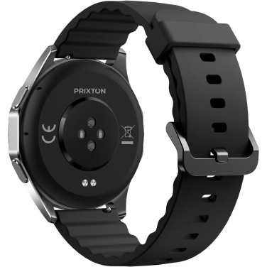 Logo trade corporate gifts picture of: Prixton SWB33 smartwatch