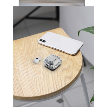 Logo trade promotional merchandise image of: Prixton TWS162 earbuds