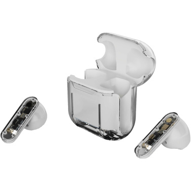 Logo trade promotional products picture of: Prixton TWS162 earbuds