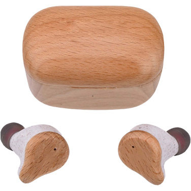 Logotrade business gift image of: Prixton TWS163 earbuds