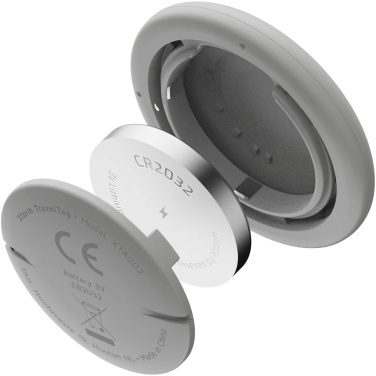 Logotrade promotional item picture of: Xtorm XTAG2A 3-pack water resistant travel tag