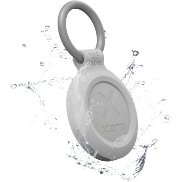 Logotrade promotional merchandise picture of: Xtorm XTAG2A0 water resistant travel tag
