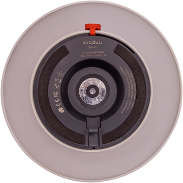 Logo trade promotional giveaway photo of: Kooduu Sensa Play JBL portable speaker and lamp