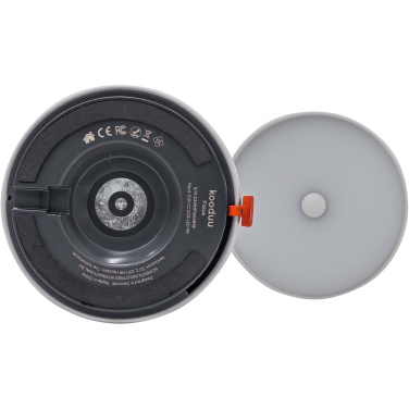 Logo trade promotional merchandise photo of: Kooduu Fokus portable lamp