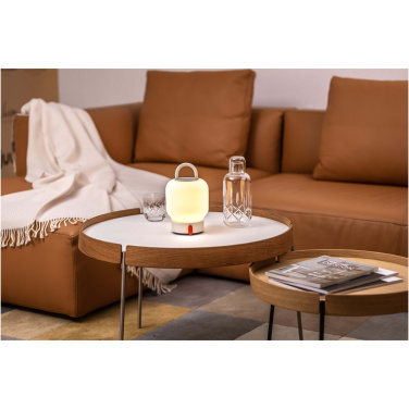 Logo trade promotional giveaways picture of: Kooduu Loome portable lamp