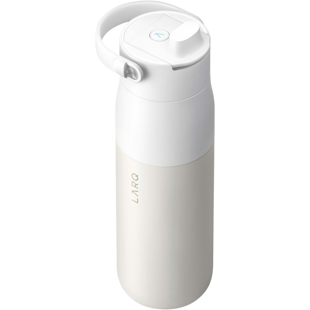 Logotrade promotional giveaways photo of: LARQ PureVisTM 2.0 680 ml water bottle