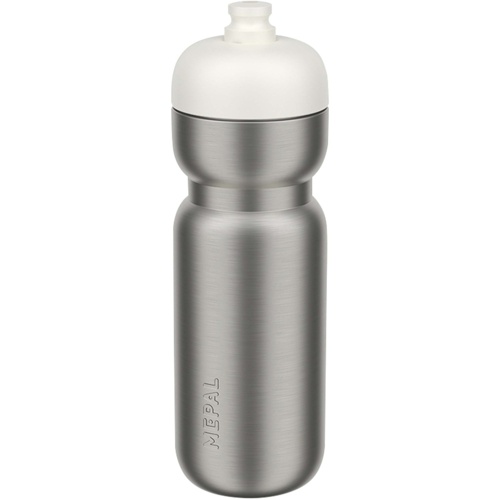 Logotrade corporate gifts photo of: Mepal Pull 800 ml stainless steel sport bottle