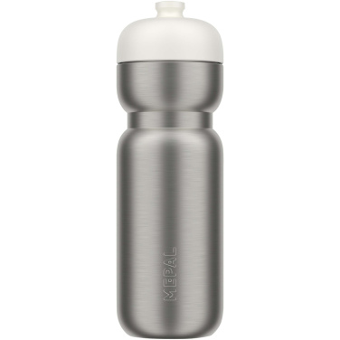 Logotrade promotional merchandise picture of: Mepal Pull 800 ml stainless steel sport bottle