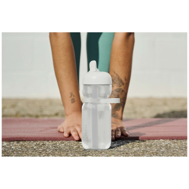 Logo trade corporate gift photo of: Mepal 600 ml sport bottle with flip lid