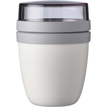 Logo trade promotional gifts picture of: Mepal Ellipse Mini lunch pot