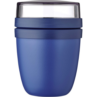 Logo trade promotional gift photo of: Mepal Ellipse Mini lunch pot