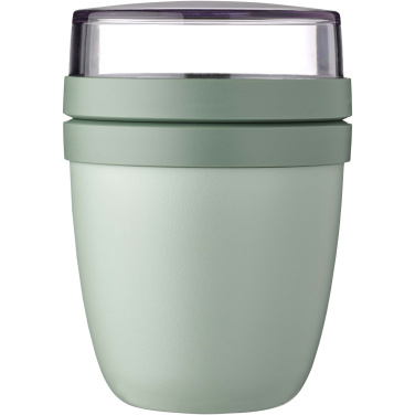 Logo trade business gifts image of: Mepal Ellipse Mini lunch pot