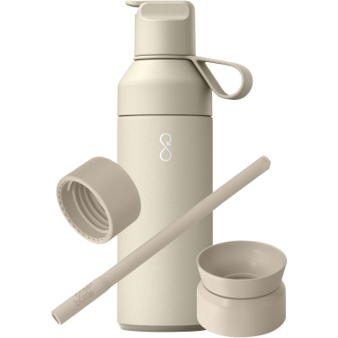 Logo trade promotional items picture of: Ocean Bottle 500 ml 3-in-1 gift set